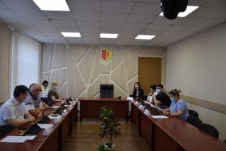 У Кам’янському відбулось засідання виконкому міської ради